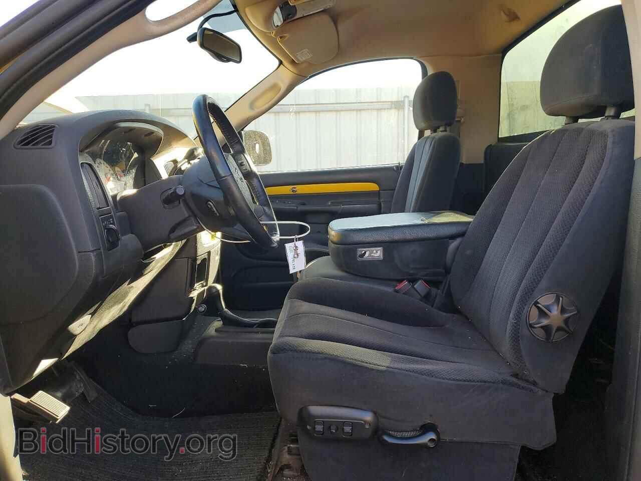 2005 DODGE RAM 1500 - VIN: 1D7HU16D25J516200 - Фото 7