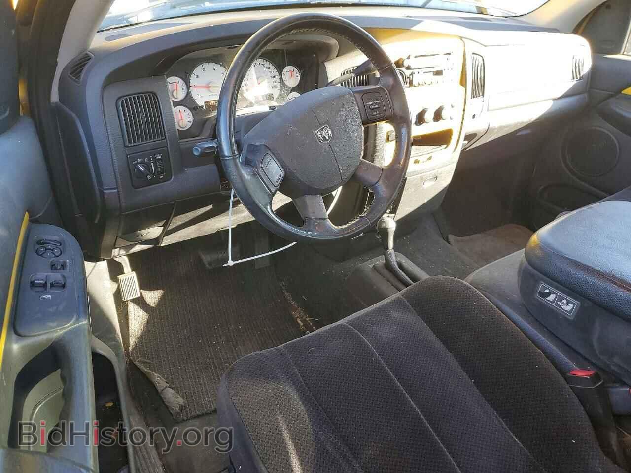 2005 DODGE RAM 1500 - VIN: 1D7HU16D25J516200 - Фото 8