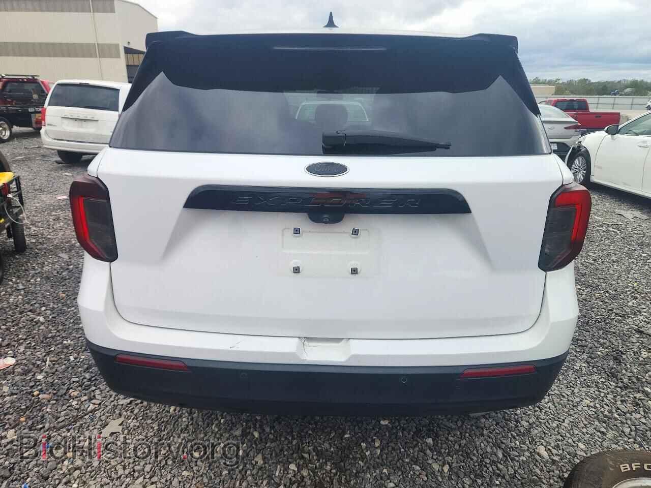 2021 FORD EXPLORER - VIN: 1FMSK8BB9MGA43969 - Photo 6