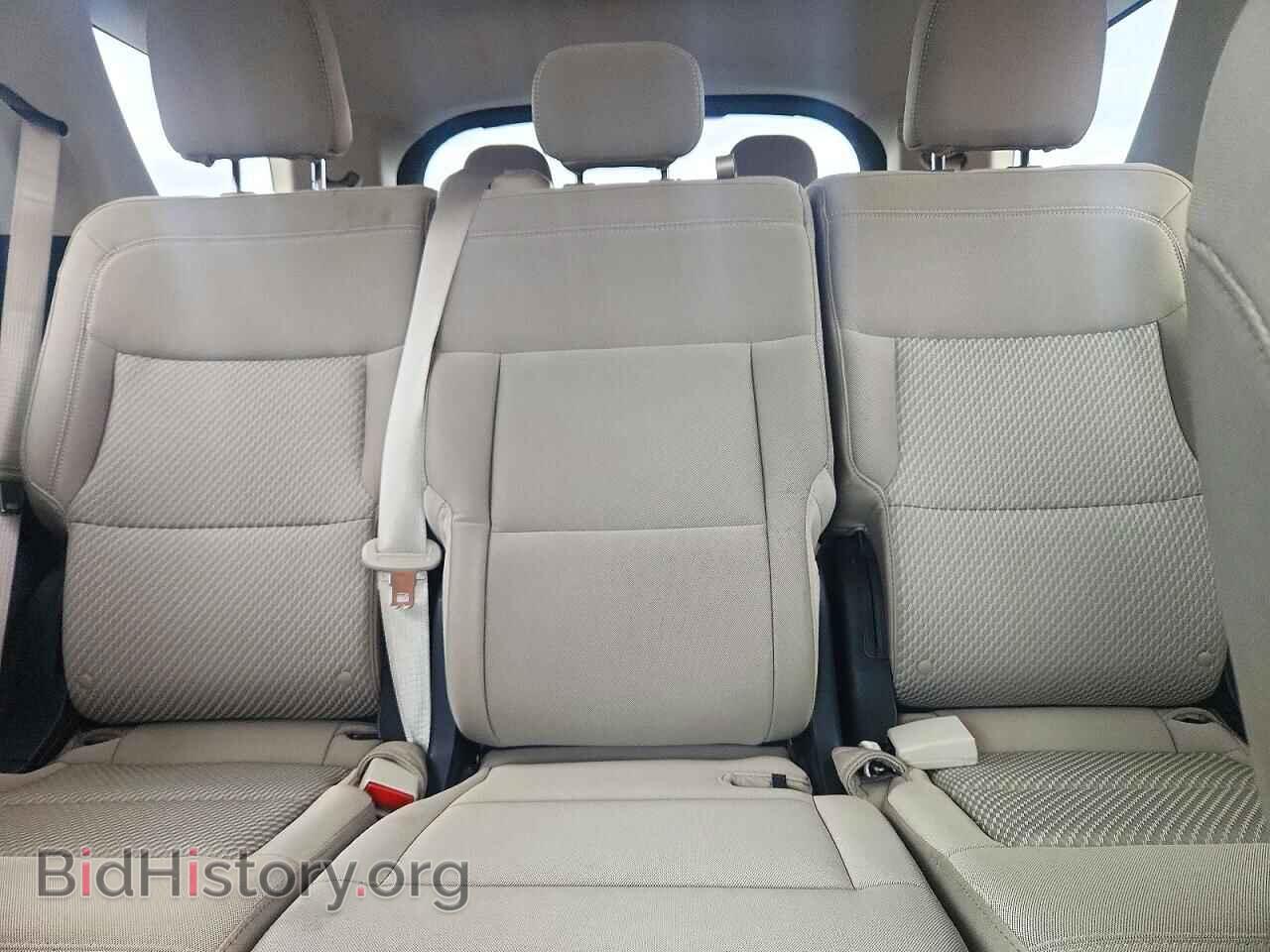 2021 FORD EXPLORER - VIN: 1FMSK8BB9MGA43969 - Photo 10