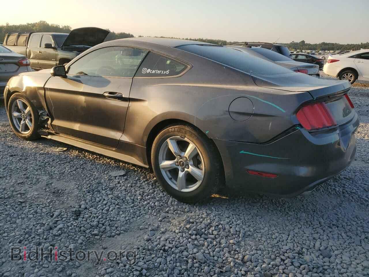 2017 FORD ALL Models - VIN: 1FA6P8AM1H5301287 - Фото 2