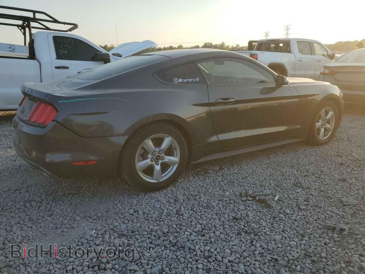 2017 FORD ALL Models - VIN: 1FA6P8AM1H5301287 - Фото 3
