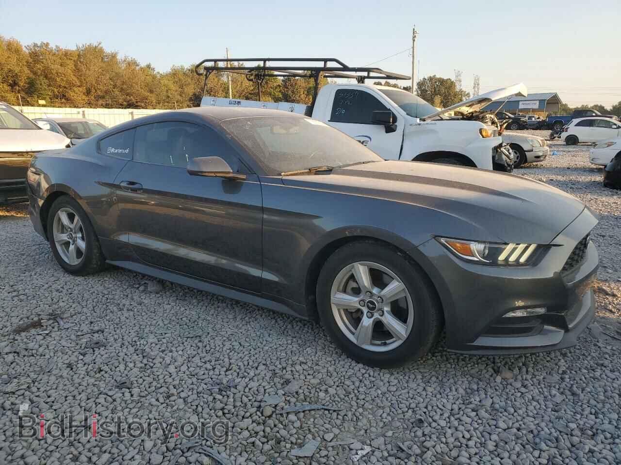 2017 FORD ALL Models - VIN: 1FA6P8AM1H5301287 - Фото 4