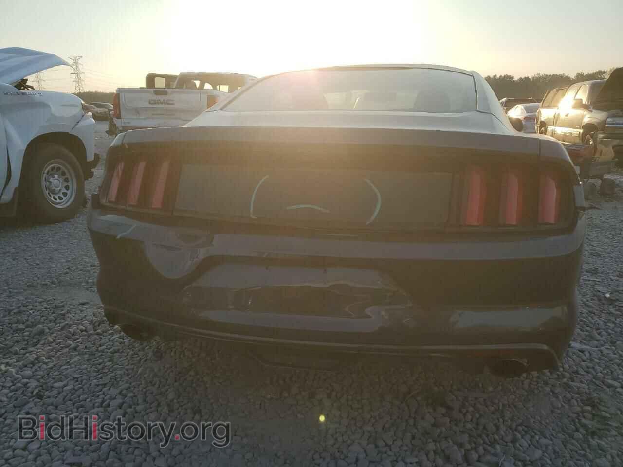 2017 FORD ALL Models - VIN: 1FA6P8AM1H5301287 - Фото 6
