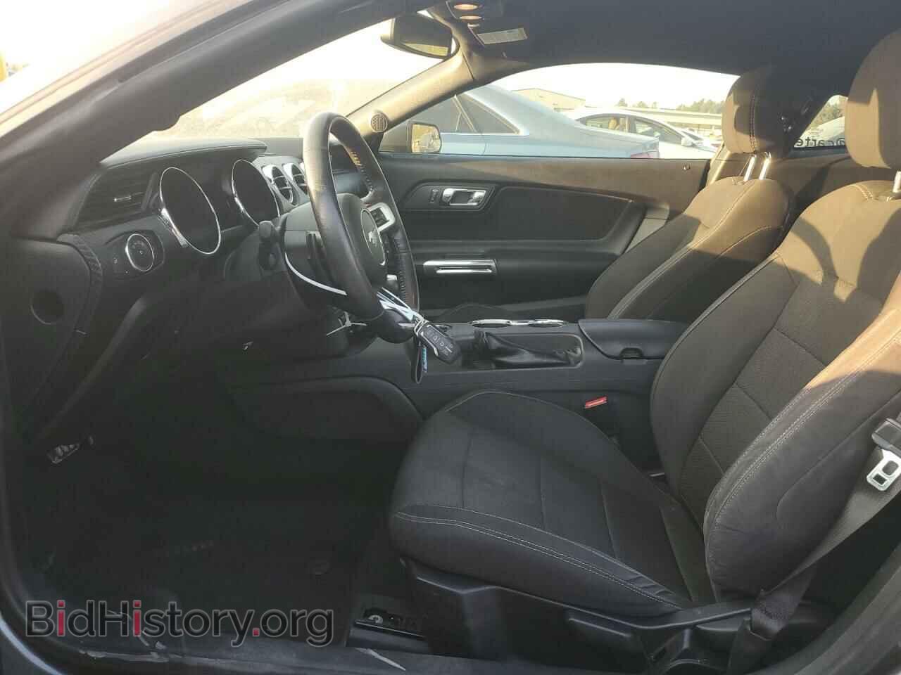 2017 FORD ALL Models - VIN: 1FA6P8AM1H5301287 - Фото 7