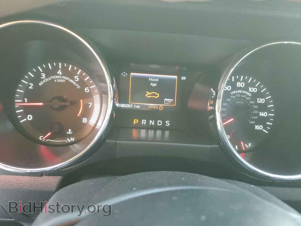 2017 FORD ALL Models - VIN: 1FA6P8AM1H5301287 - Фото 9