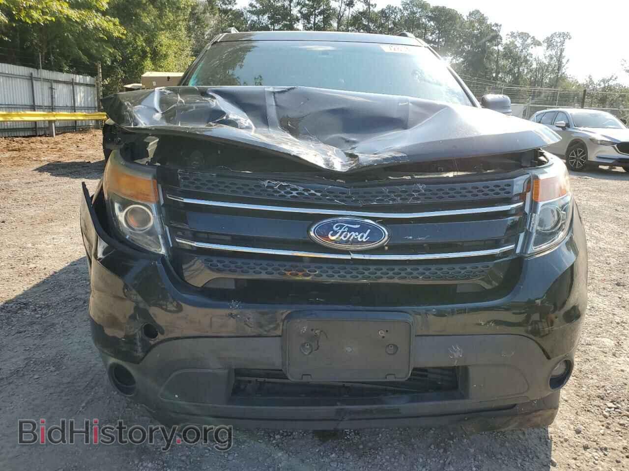 2014 FORD EXPLORER - VIN: 1FM5K7F81EGA41379 - Фото 5
