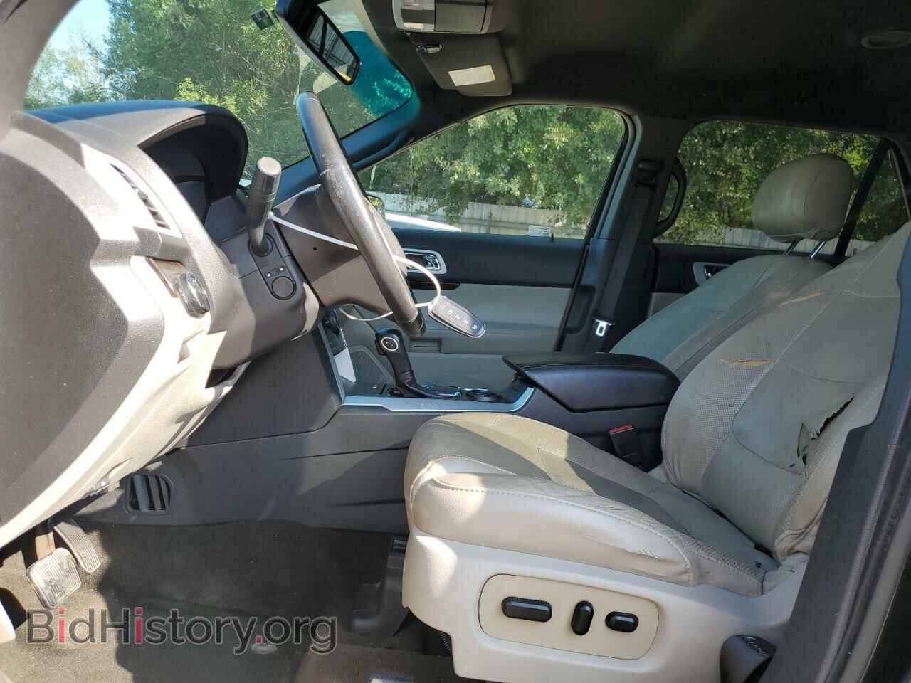 2014 FORD EXPLORER - VIN: 1FM5K7F81EGA41379 - Фото 7