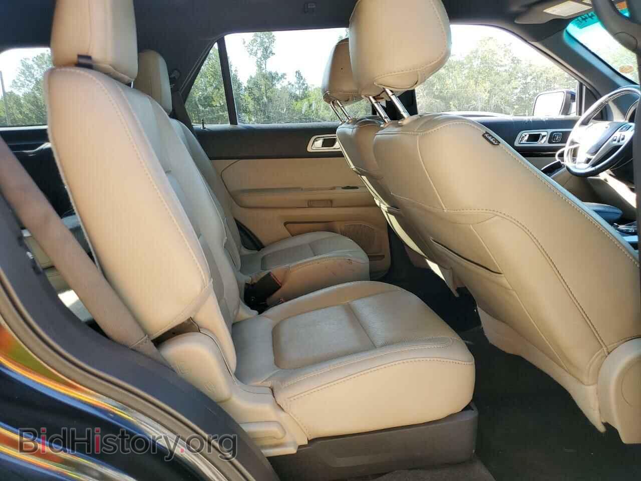2014 FORD EXPLORER - VIN: 1FM5K7F81EGA41379 - Фото 10