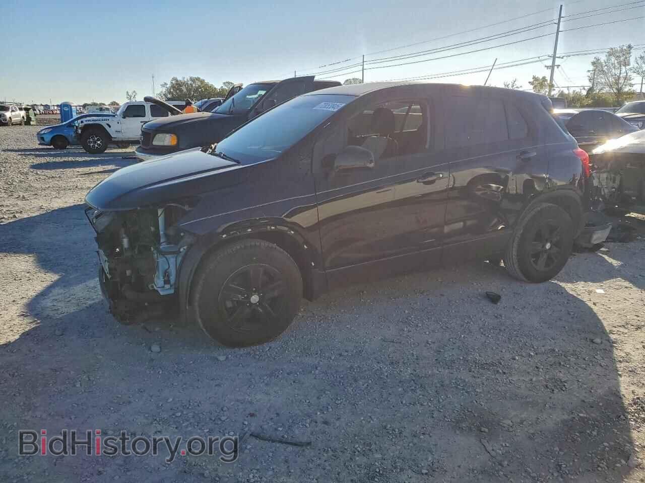 Фотография 3GNCJKSB3KL372546 - CHEVROLET TRAX 2019