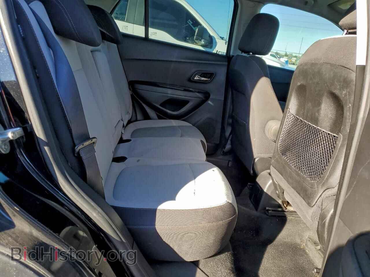 2019 CHEVROLET TRAX - VIN: 3GNCJKSB3KL372546 - Фото 11