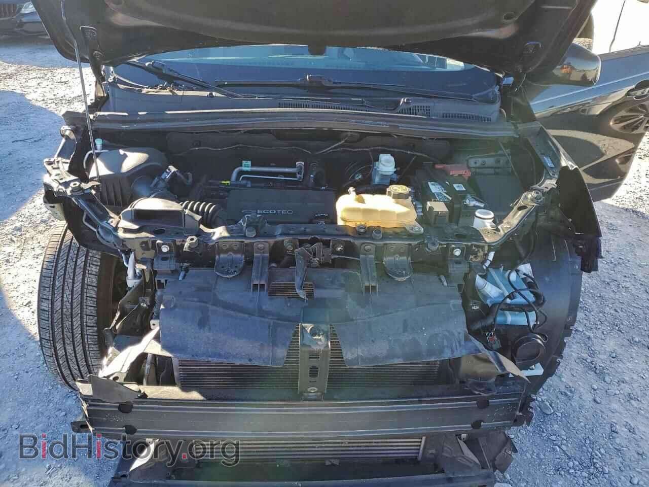 2019 CHEVROLET TRAX - VIN: 3GNCJKSB3KL372546 - Фото 12