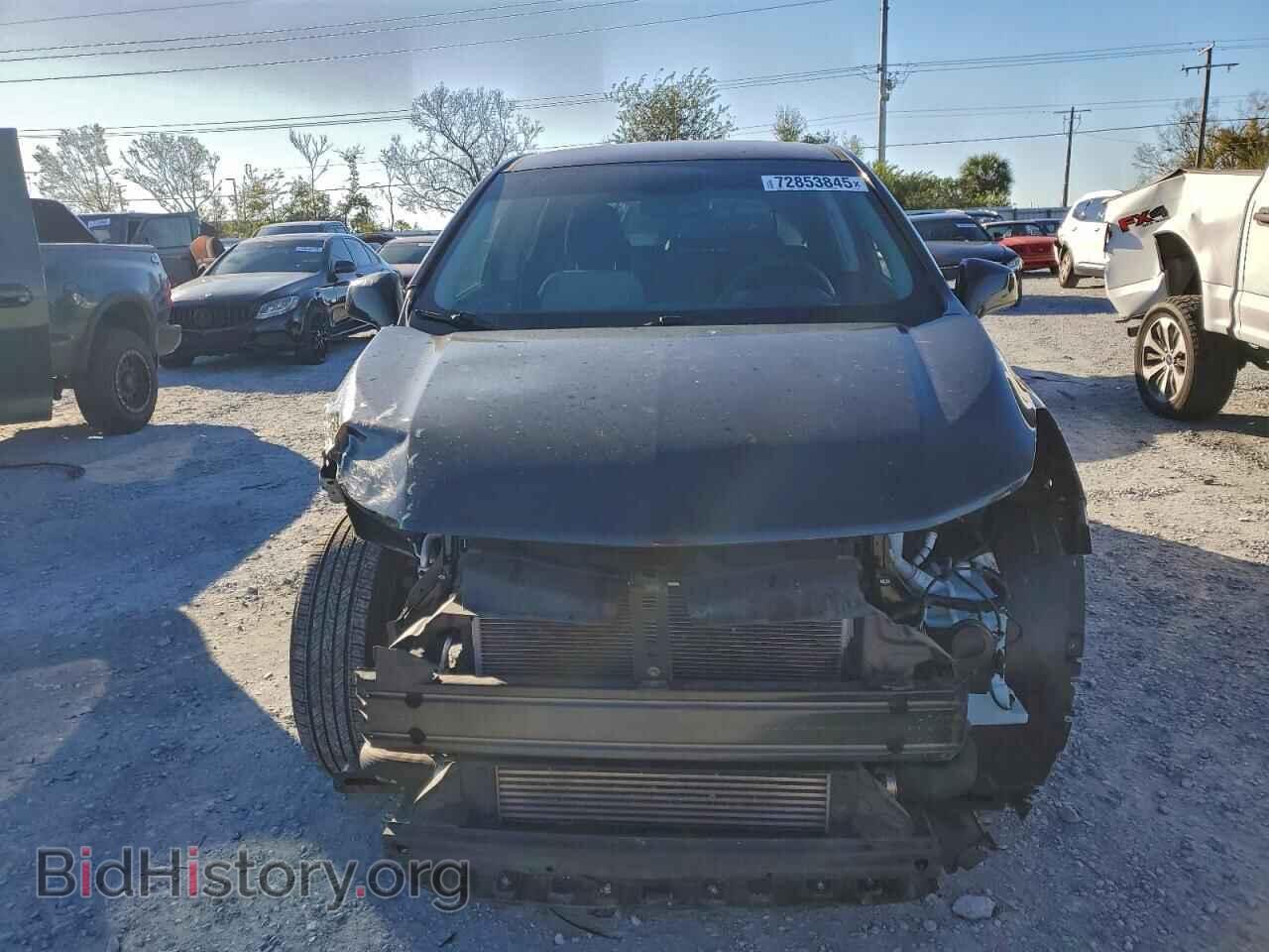 2019 CHEVROLET TRAX - VIN: 3GNCJKSB3KL372546 - Фото 5