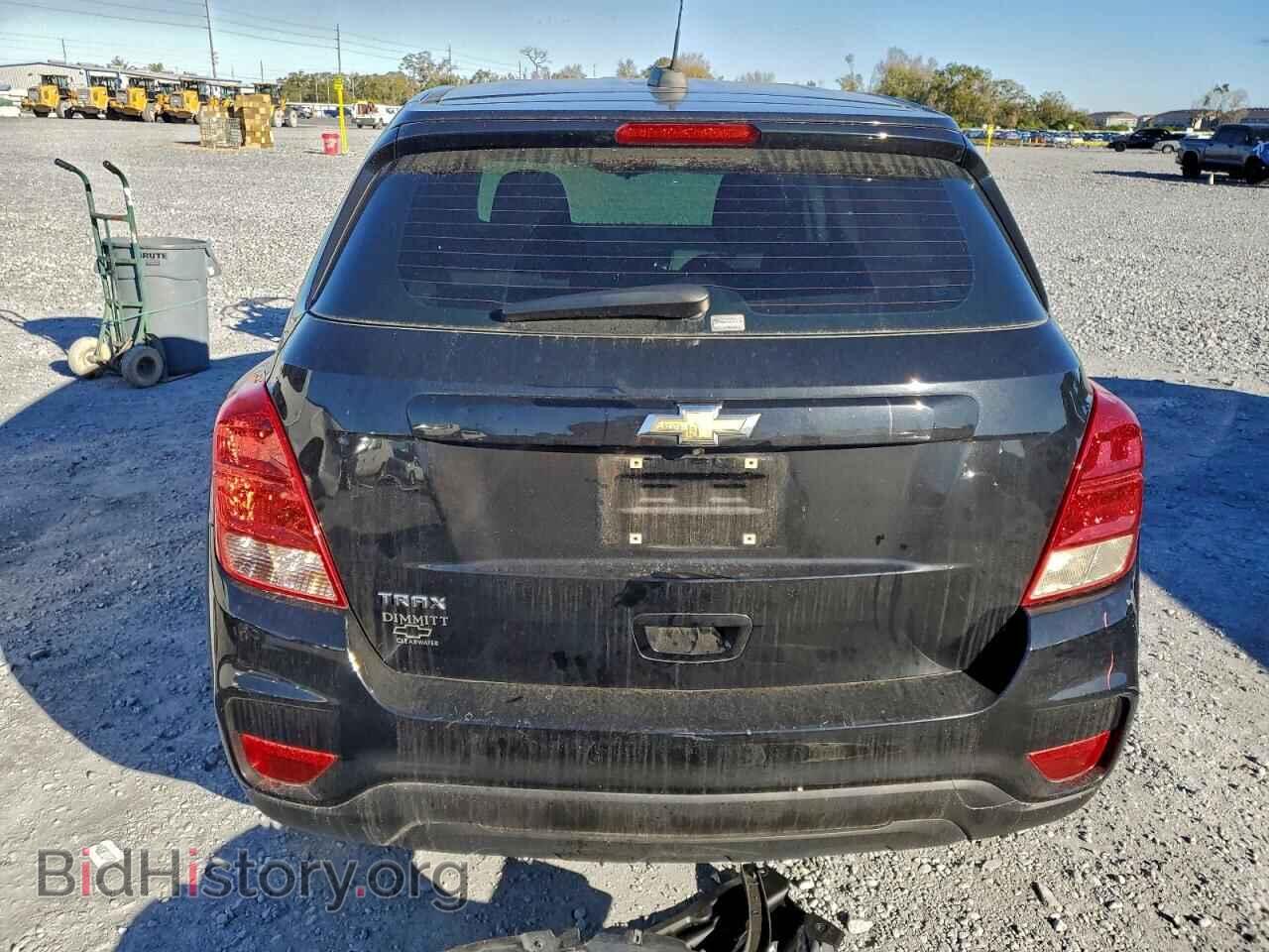 2019 CHEVROLET TRAX - VIN: 3GNCJKSB3KL372546 - Фото 6