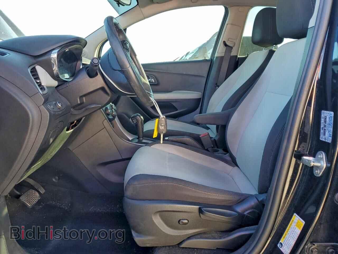 2019 CHEVROLET TRAX - VIN: 3GNCJKSB3KL372546 - Фото 7