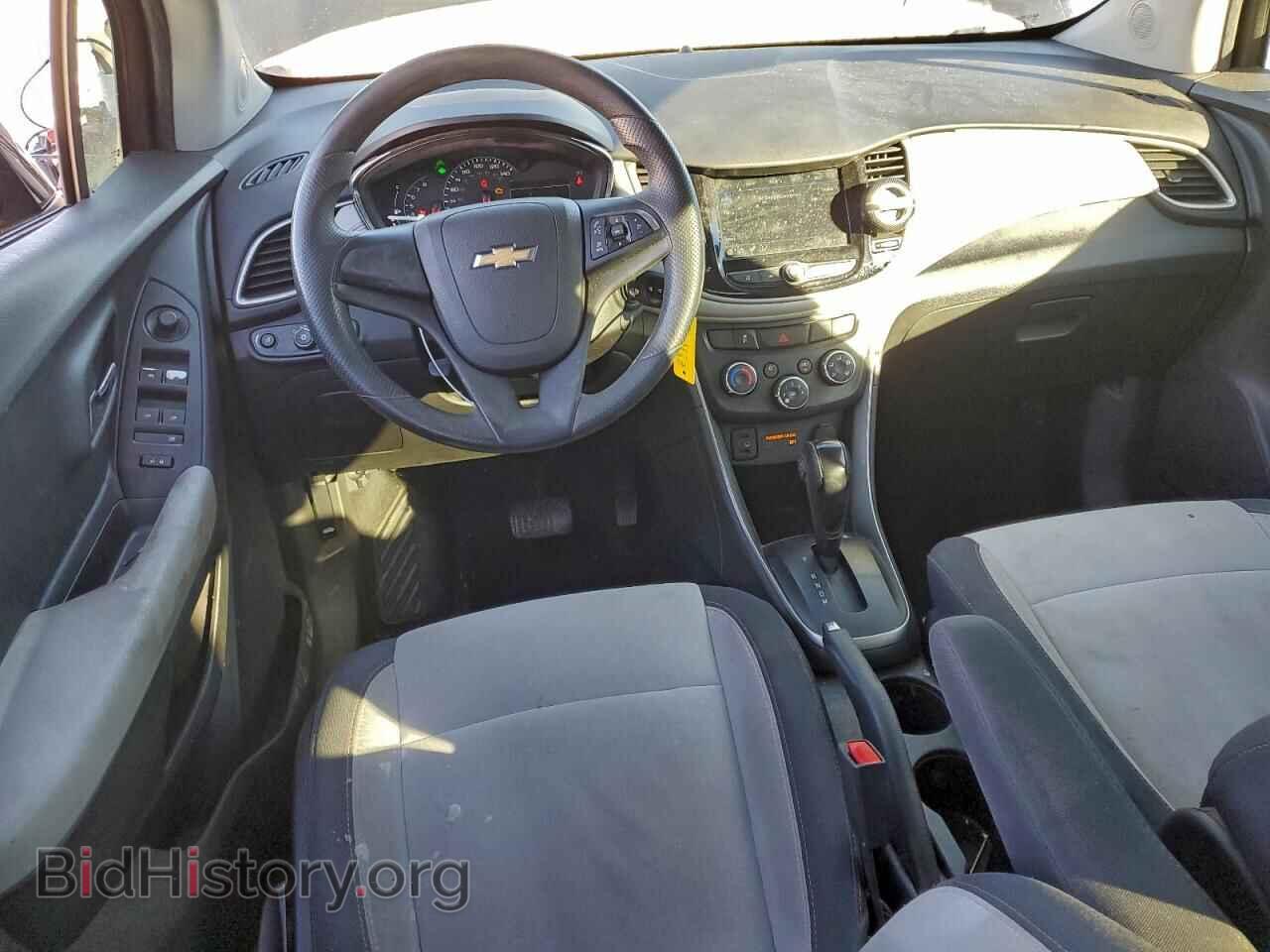 2019 CHEVROLET TRAX - VIN: 3GNCJKSB3KL372546 - Фото 8