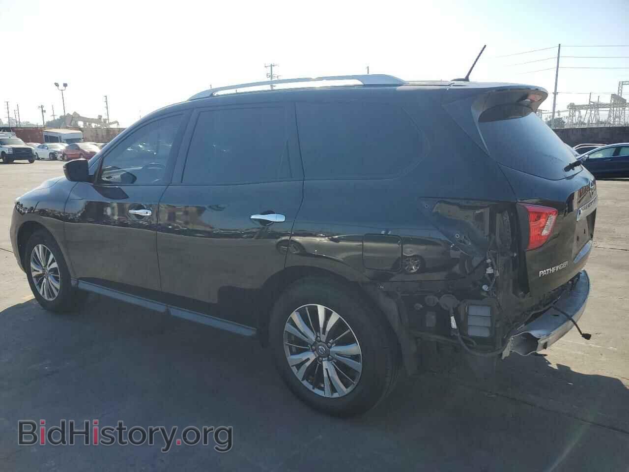 2018 NISSAN PATHFINDER - VIN: 5N1DR2MN3JC641809 - Фото 2