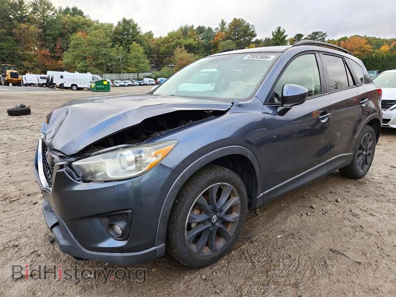 Photo JM3KE4DE6D0106019 - MAZDA CX-5 2013