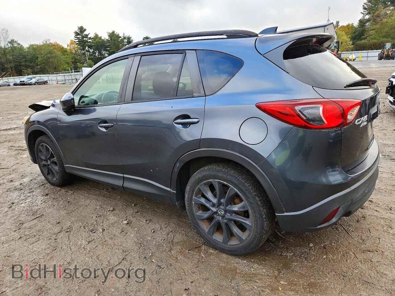2013 MAZDA CX-5 - VIN: JM3KE4DE6D0106019 - Photo 2