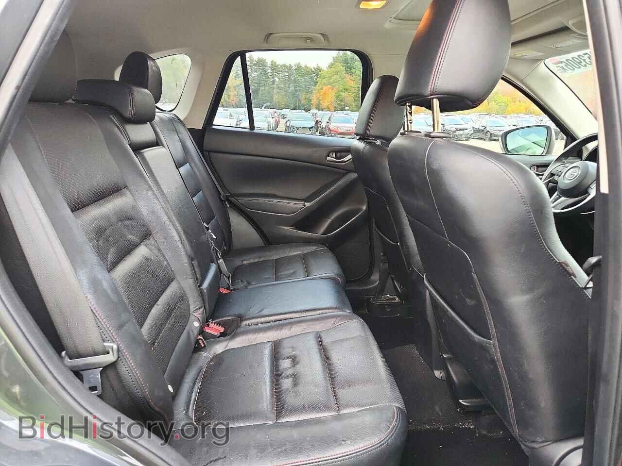 2013 MAZDA CX-5 - VIN: JM3KE4DE6D0106019 - Photo 11
