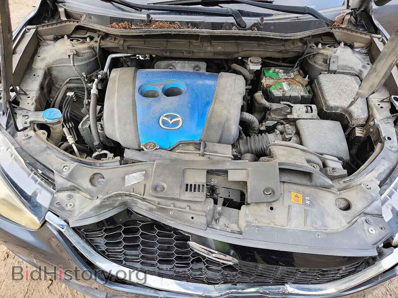 2013 MAZDA CX-5 - VIN: JM3KE4DE6D0106019 - Photo 12