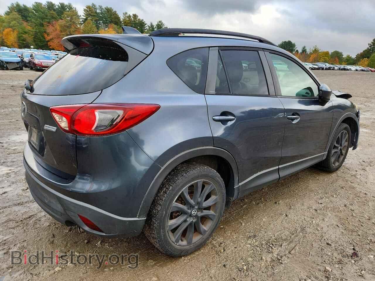 2013 MAZDA CX-5 - VIN: JM3KE4DE6D0106019 - Photo 3