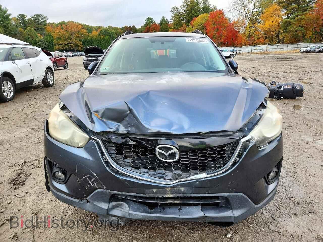 2013 MAZDA CX-5 - VIN: JM3KE4DE6D0106019 - Photo 5