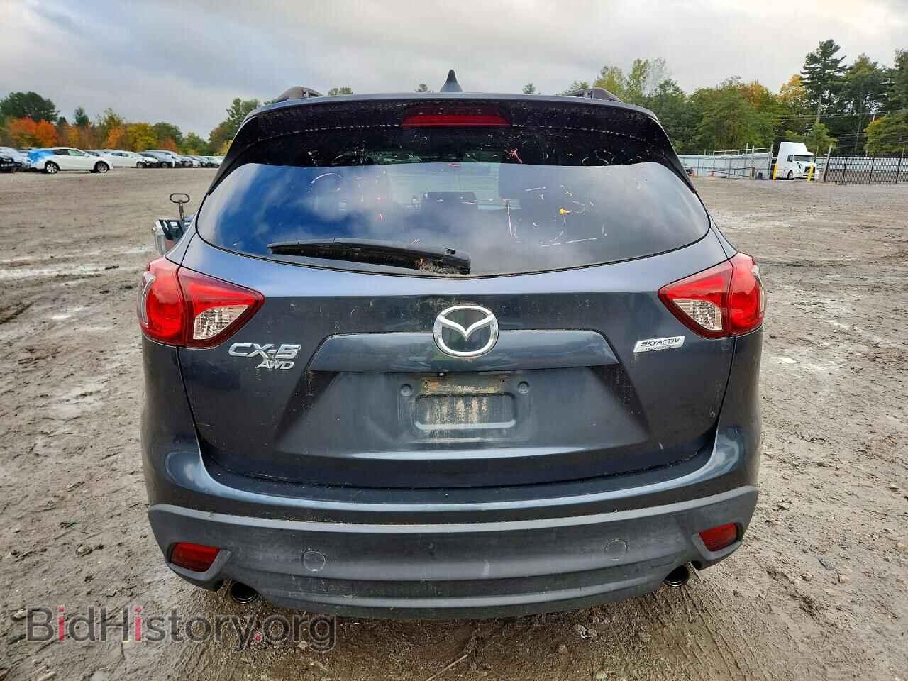2013 MAZDA CX-5 - VIN: JM3KE4DE6D0106019 - Photo 6