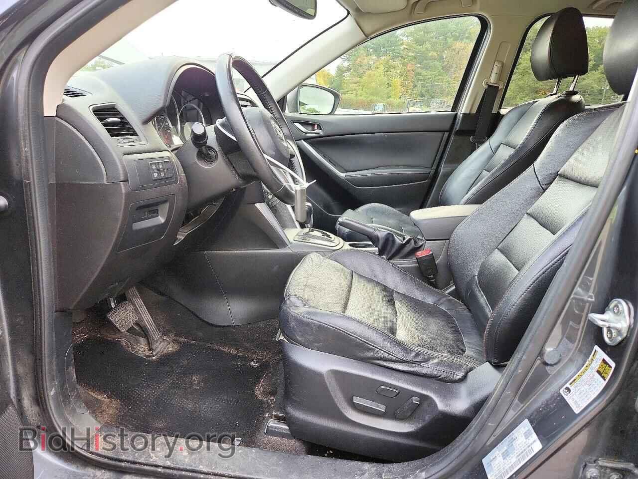 2013 MAZDA CX-5 - VIN: JM3KE4DE6D0106019 - Photo 7