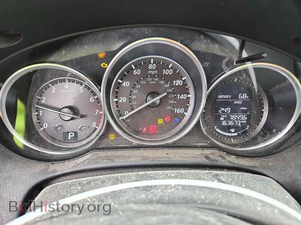 2013 MAZDA CX-5 - VIN: JM3KE4DE6D0106019 - Photo 9