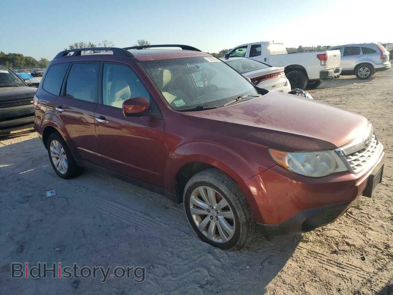 2011 SUBARU FORESTER - VIN: JF2SHADC4BH764581 - Фото 4