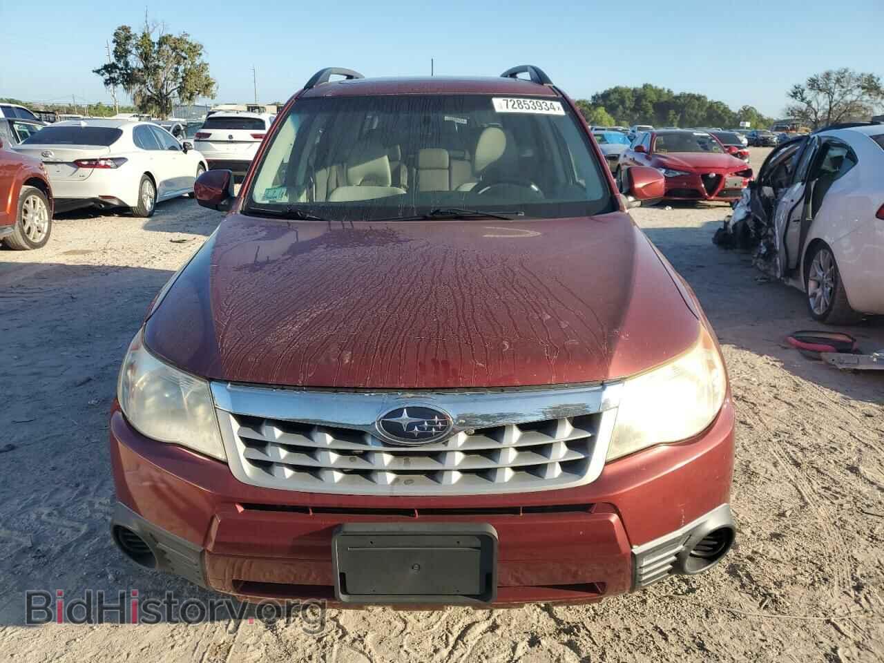2011 SUBARU FORESTER - VIN: JF2SHADC4BH764581 - Фото 5