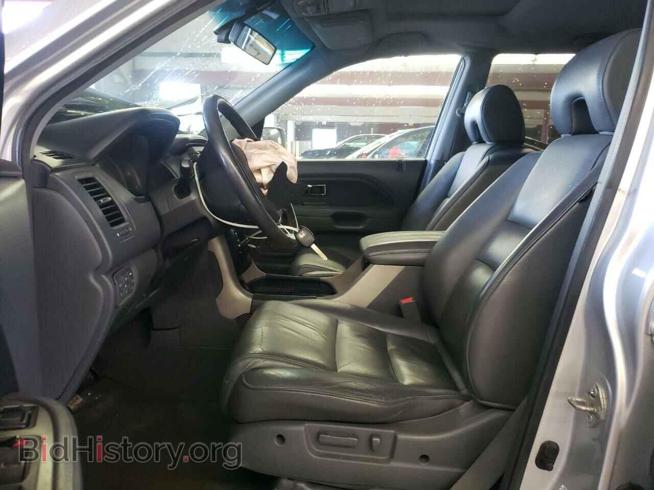 2006 HONDA PILOT - VIN: 5FNYF185X6B013551 - Фото 7