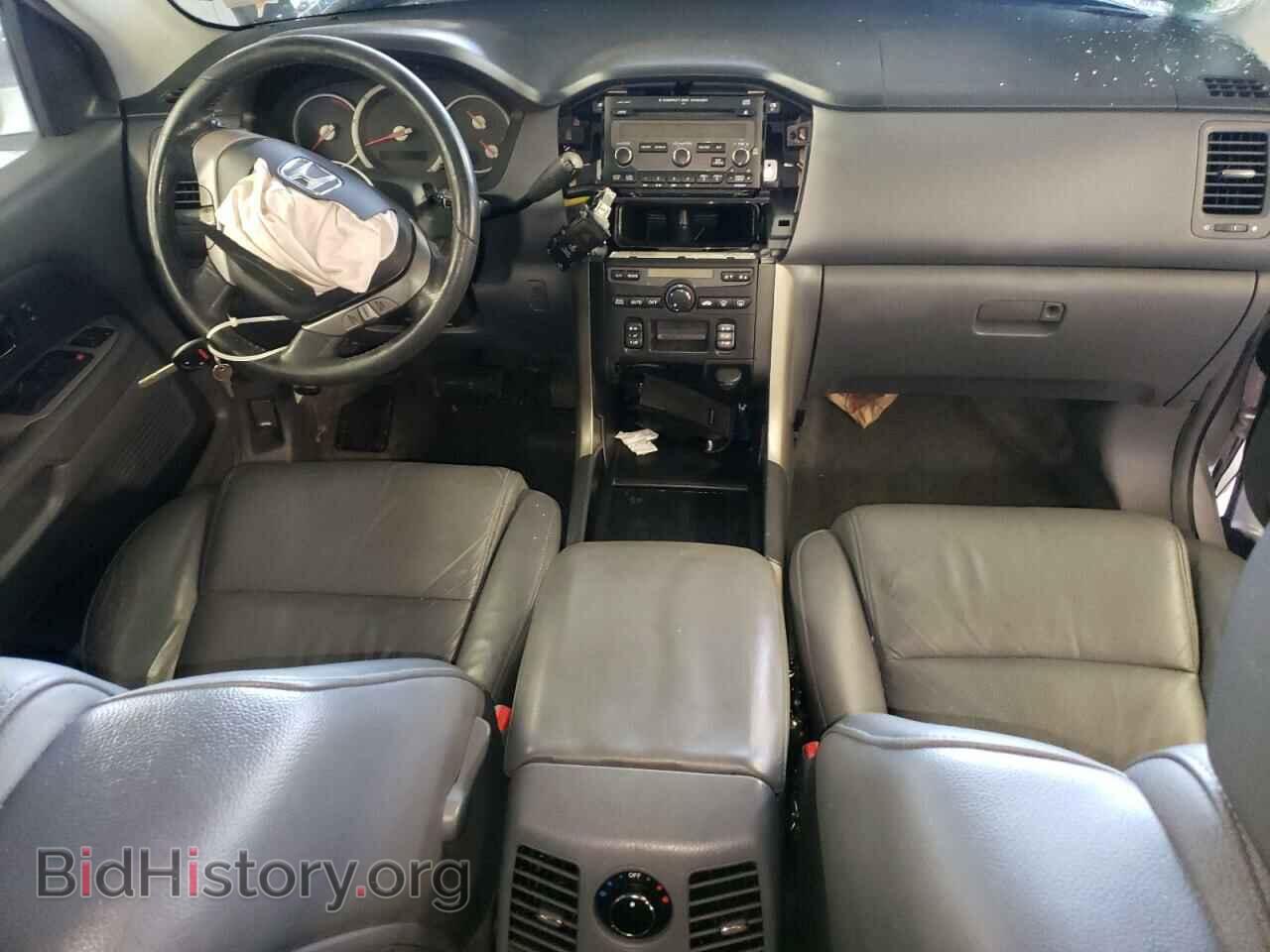2006 HONDA PILOT - VIN: 5FNYF185X6B013551 - Фото 8