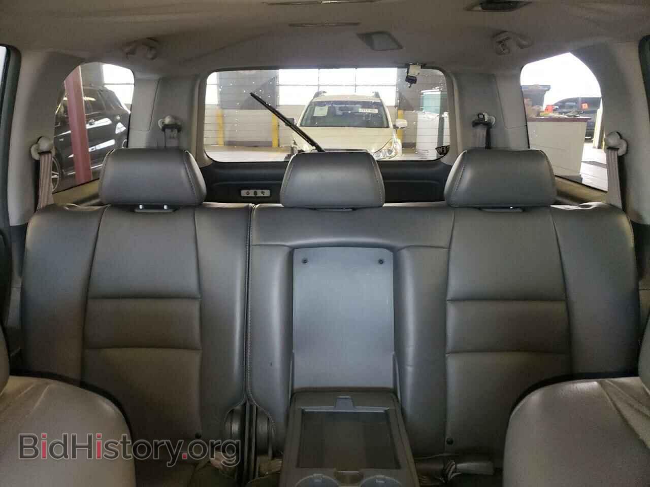 2006 HONDA PILOT - VIN: 5FNYF185X6B013551 - Фото 10
