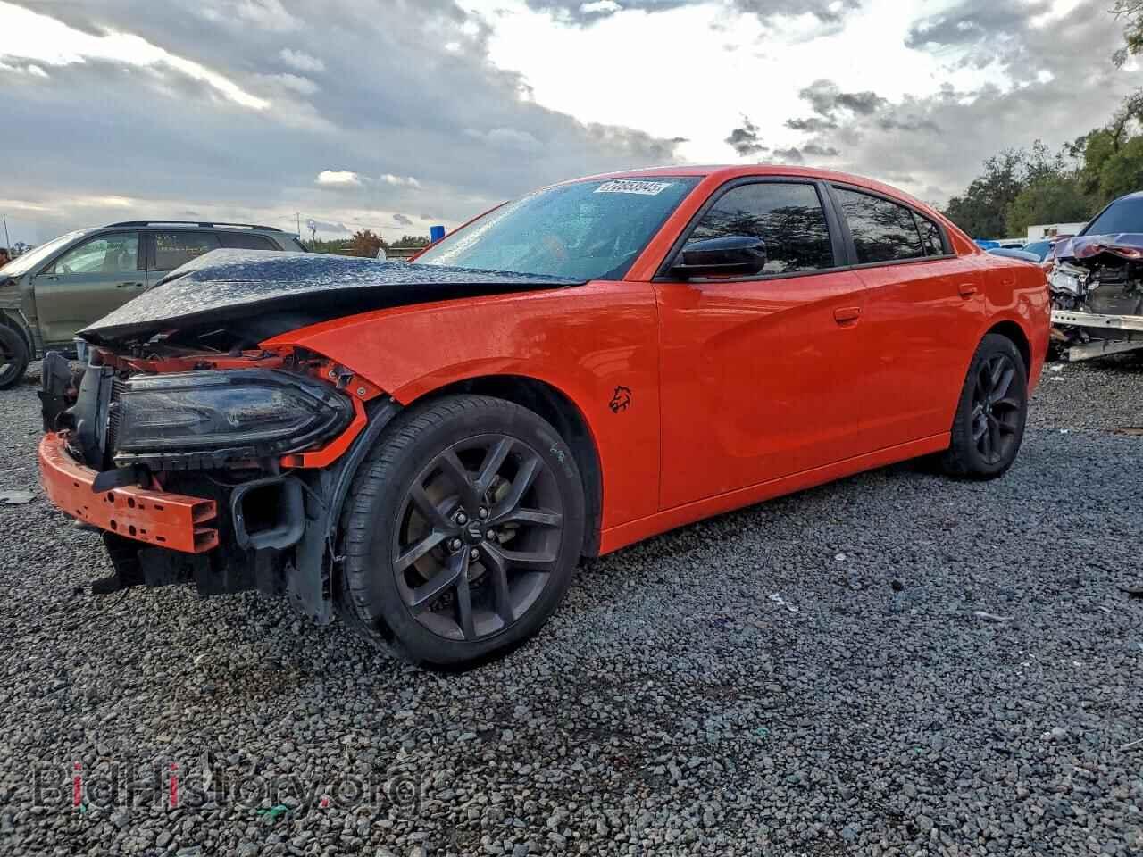 Фотография 2C3CDXBGXKH540771 - DODGE CHARGER 2019
