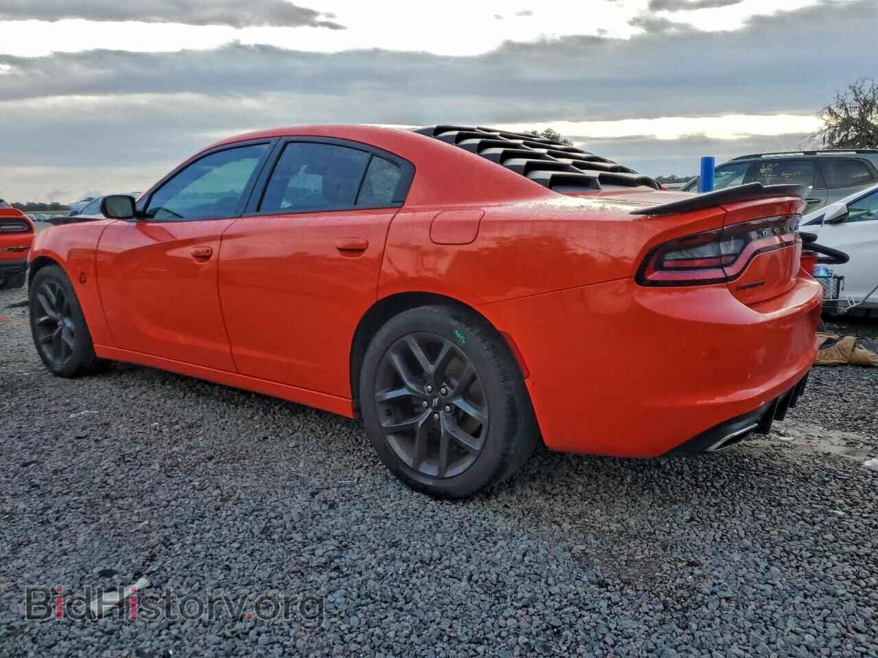 2019 DODGE CHARGER - VIN: 2C3CDXBGXKH540771 - Фото 2