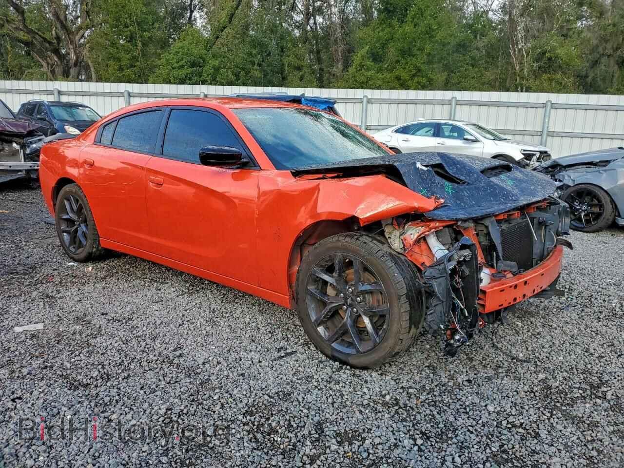 2019 DODGE CHARGER - VIN: 2C3CDXBGXKH540771 - Фото 4