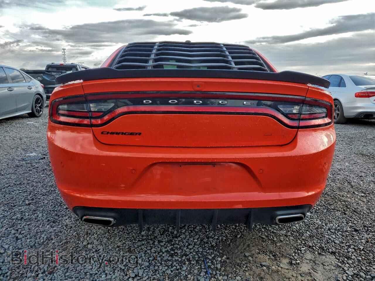 2019 DODGE CHARGER - VIN: 2C3CDXBGXKH540771 - Фото 6