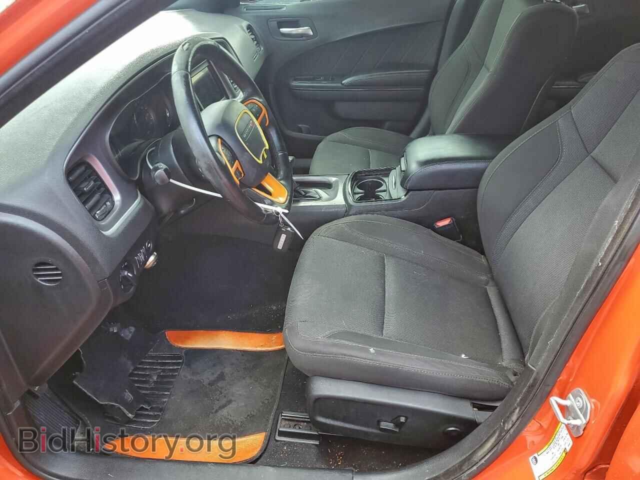 2019 DODGE CHARGER - VIN: 2C3CDXBGXKH540771 - Фото 7