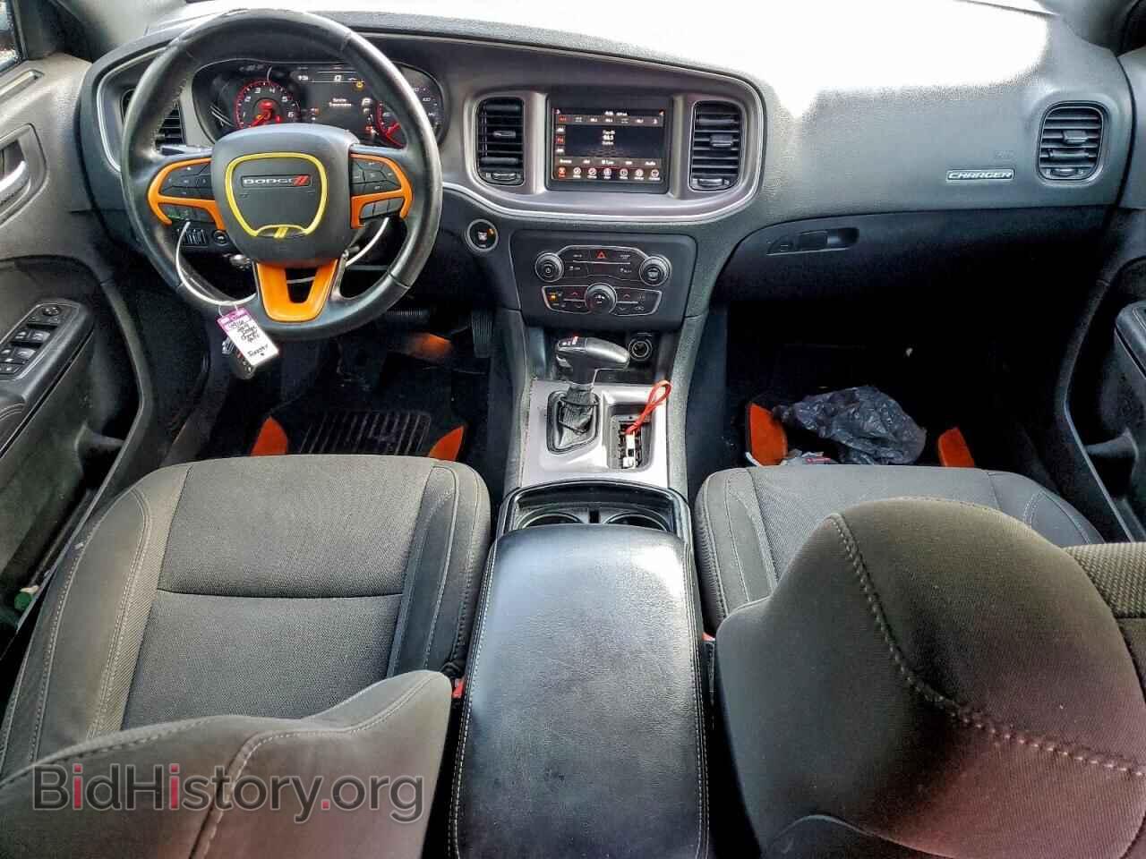 2019 DODGE CHARGER - VIN: 2C3CDXBGXKH540771 - Фото 8