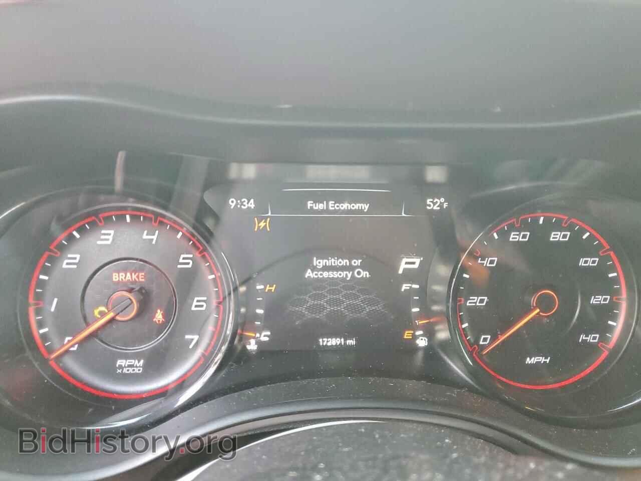 2019 DODGE CHARGER - VIN: 2C3CDXBGXKH540771 - Фото 9