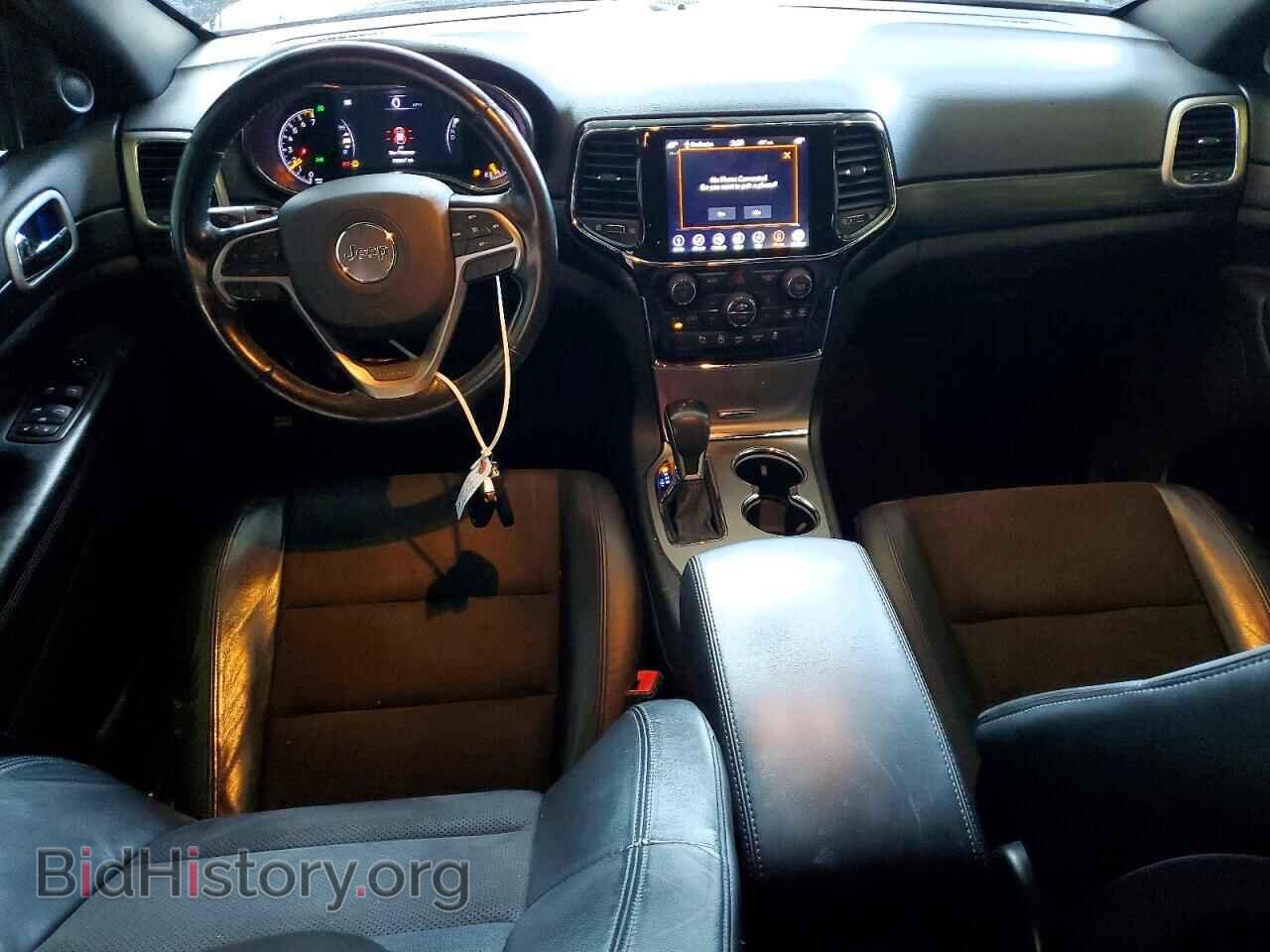 2021 JEEP CHEROKEE - VIN: 1C4RJFAG0MC623058 - Фото 8