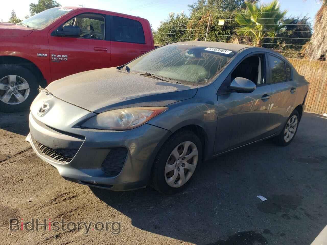 Фотография JM1BL1U76D1756073 - MAZDA 3 2013