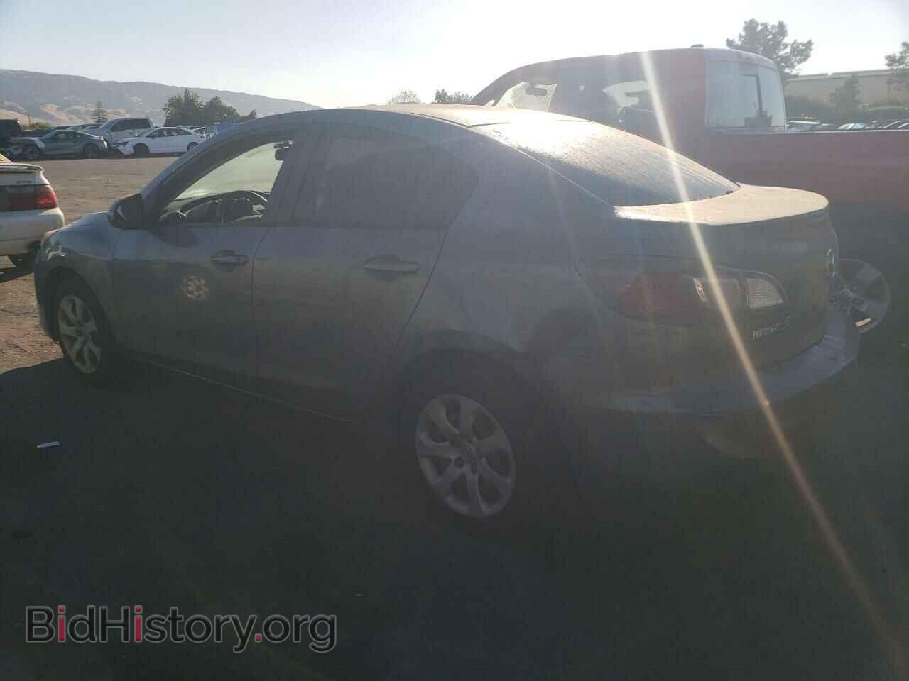 2013 MAZDA 3 - VIN: JM1BL1U76D1756073 - Фото 2