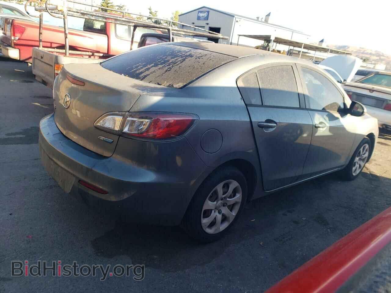 2013 MAZDA 3 - VIN: JM1BL1U76D1756073 - Фото 3