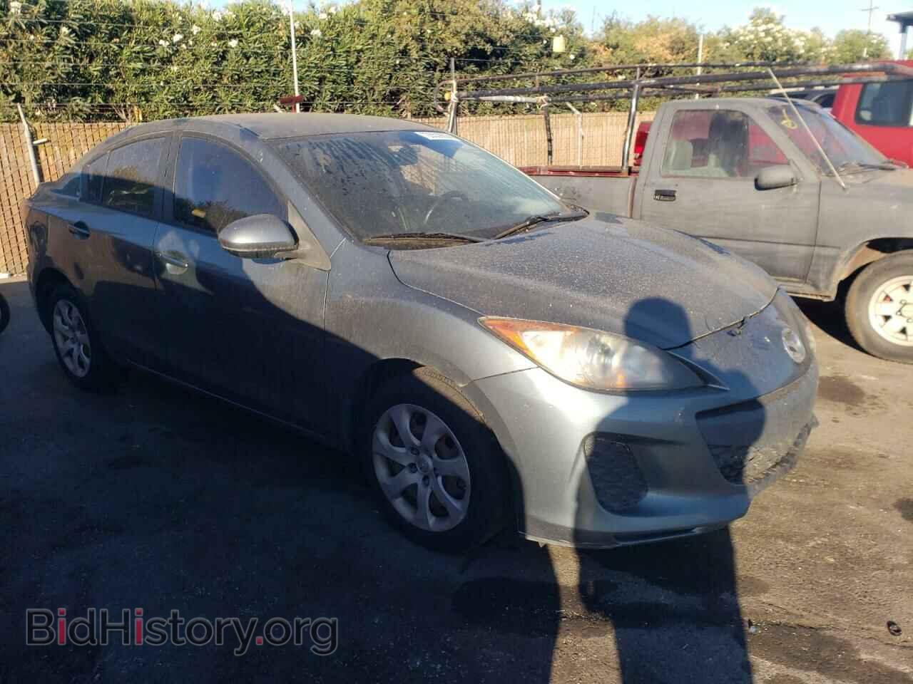 2013 MAZDA 3 - VIN: JM1BL1U76D1756073 - Фото 4