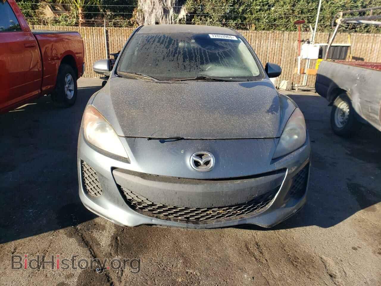 2013 MAZDA 3 - VIN: JM1BL1U76D1756073 - Фото 5