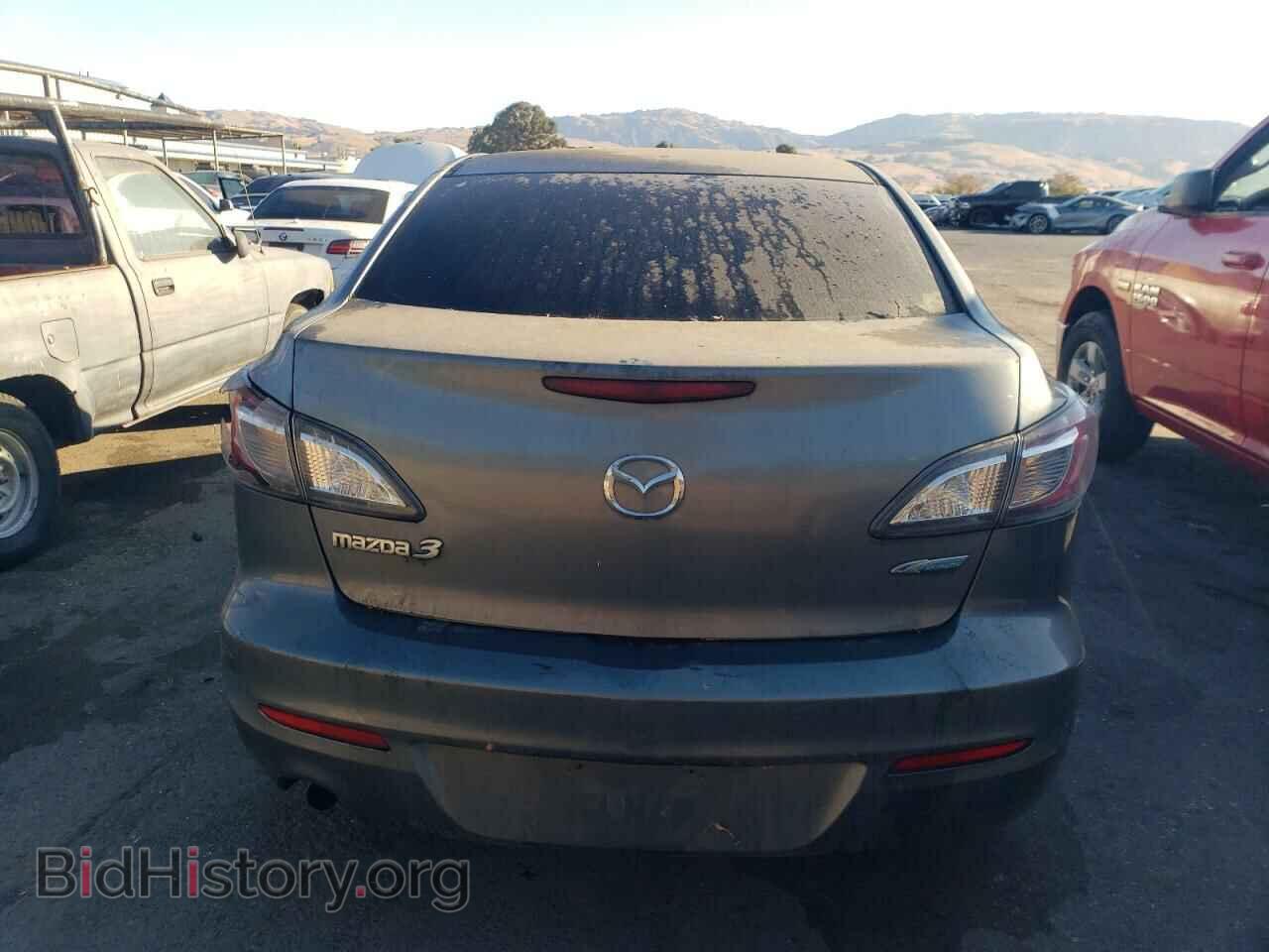 2013 MAZDA 3 - VIN: JM1BL1U76D1756073 - Фото 6