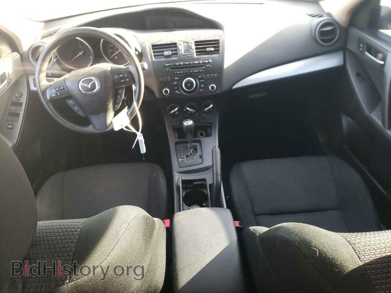 2013 MAZDA 3 - VIN: JM1BL1U76D1756073 - Фото 8
